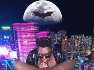 EBONY CATWOMAN online show January 2020