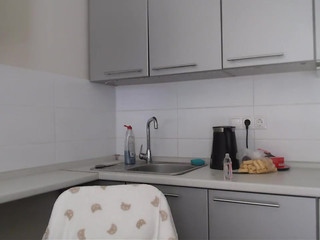 candymini gorgeous beast caresses the vagina with fingers