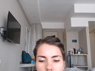 sashabae luxurious babe fucks pussy relish