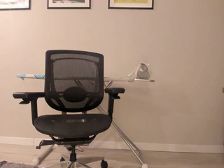 happyendings_ busty maiden posing in stockings