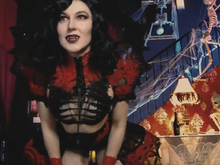 rocknrose lustful priestess work with  both holes