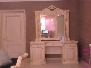 lindamei jerking off through panties