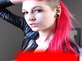 Mohawk Molly manyvids quick anal pvt