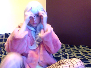 The Nudist Princess manyvids Fishnet Fun