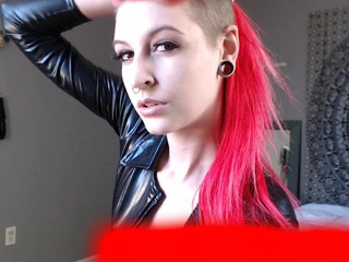 Mohawk Molly manyvids quickie with cole