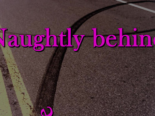 HeidiWow manyvids Naughty Behind The Wheel