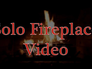 HeidiWow manyvids Fireplace Video