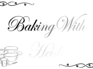 HeidiWow manyvids Baking with Heidi
