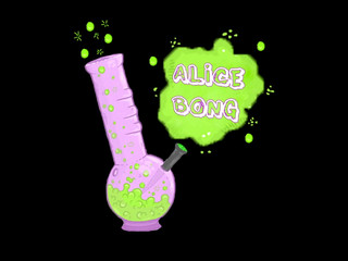 AliceBong manyvids FIRST Double BLOWJOB For Alice