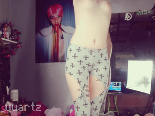 Tara Quartz ManyVids After Workout Cock Tease