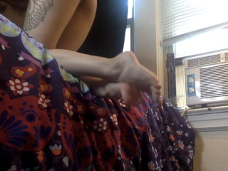 Natasha Grey ManyVids Foot Job