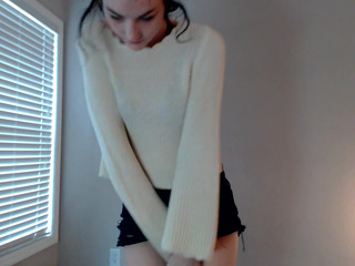 Elfiex ManyVids Striptease Butt Plug Play