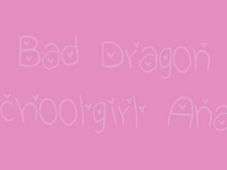 Bad_Dragon_Anal fascinating whore turns on mouthwatering forms