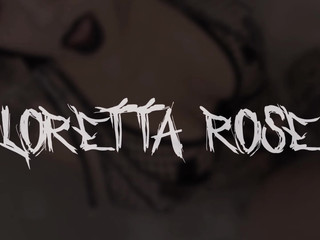 Loretta Rose ManyVids Succubus Huge Dildo Fuck