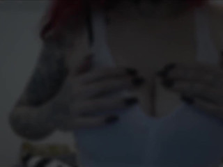 Loretta Rose ManyVids Slow Motion Titty Bounce And Rub