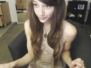 MissAlice_94 ManyVids Pink Corset Cum