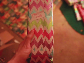 Hayliexo ManyVids Trying Daddys Secret Present