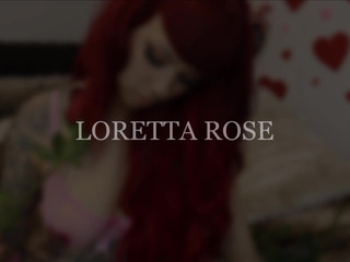 Loretta Rose ManyVids Valentines Day