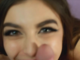 ChloeNight ManyVids good girl gets loving facial