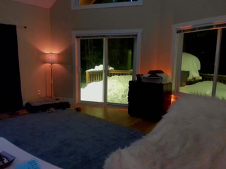 teamgaywave sweet thing masturbates shaved cunt