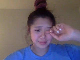 silverbbaby91 delightful beauty fucks a shaved vagina