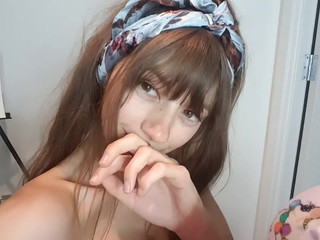 MissAlice_94 ManyVids Pajama Party Cumming and ExtremeCloseups