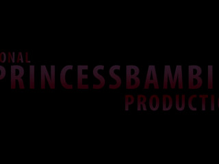 Princess Bambie ManyVids Sweet Treat