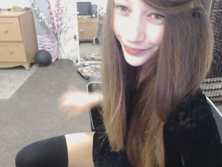MissAlice_94 ManyVids Black Dress
