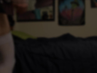 Cattie CatCandescent Kailey Ketchum ManyVids My Prayers Heard Crucifix Fucking