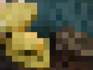 Cattie CatCandescent Kailey Ketchum ManyVids Triceratops Tramp Plush Play Hitachi