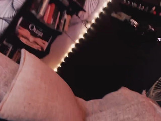 caroline_x_princess sweet chick fucked in the ass by different devices