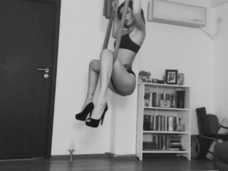 ingridnight charismatic girl jerking juicy holes