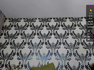 farradayy exquisite mare with a tattoo shows the charms