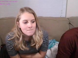 theprettywife green haired sweater cuddles