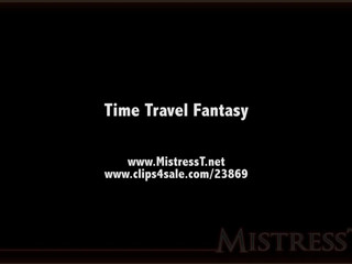 clips4sale Mistress T - time travel fantasy 720p