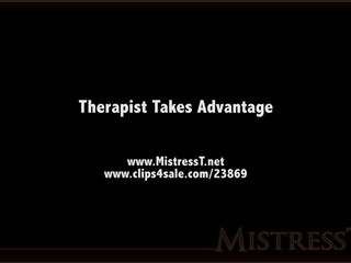 clips4sale Mistress T - therapist takes advantage 720p