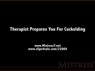 clips4sale Mistress T - therapist prepares you for cuckolding 480p