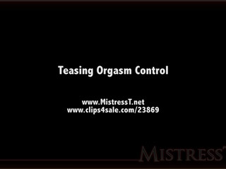 clips4sale Mistress T - teasing orgasm control 480p