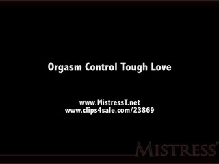 clips4sale Mistress T - orgasm control tough love 720p