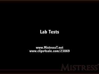 clips4sale Mistress T - lab tests 720p