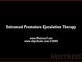 clips4sale Mistress T - entranced premature ejaculation therapy 720p