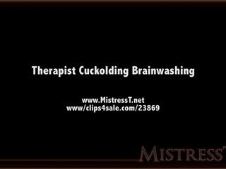 clips4sale Mistress T - Therapist cuckolding brainwashing 720p