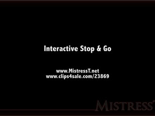 clips4sale Mistress T - Interactive stop go 480p