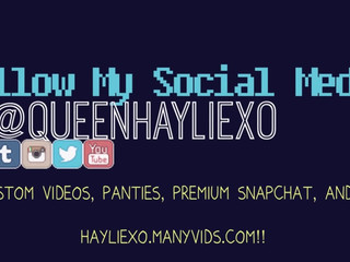 clips4sale Hayliexo - Making Daddy Happy 720p
