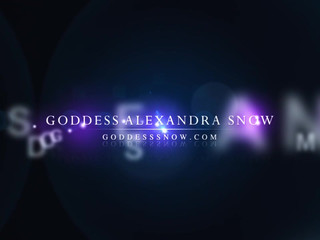 clips4sale Goddess Alexandra Snow - 2018 720p