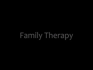 clips4sale Family Therapy - Loserlexxx Hippie Little Sister Teases Brother 720p