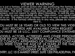 clips4sale Family Manipulation - Vanessa Cage Forget School Today, Mommy Will Take Care of You 480p