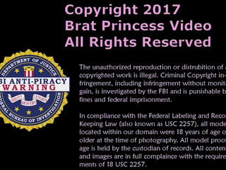 clips4sale Brat Princess - Slave Gets a Quick Release in Tight Bondag 720p