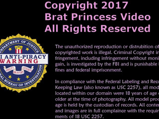 clips4sale Brat Princess - Handjob with slave Bound and Kneeling 720p