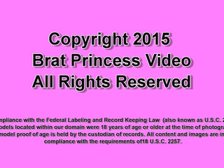 clips4sale Brat Princess - Forces out Multiple Ruined Orgasms 720p